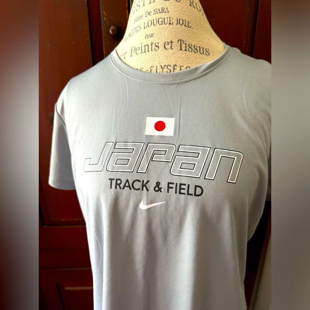 NWOT Nike DRI-FIT Japan XL Track & Field Tee